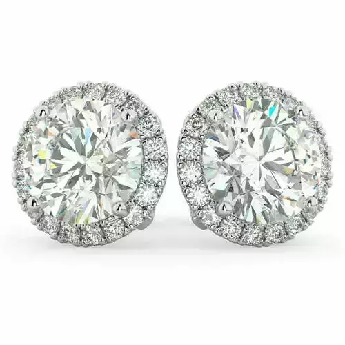 Women Diamond Earrings