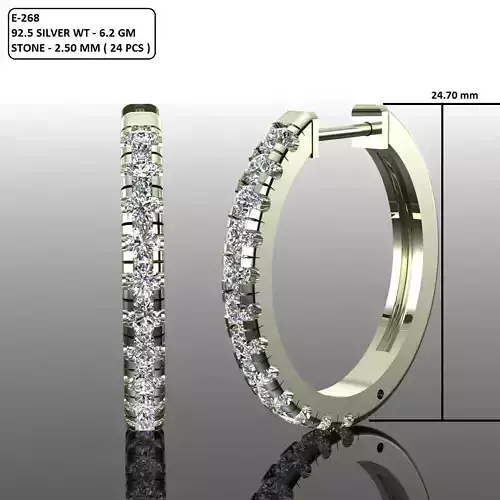 Women Diamond Earrings