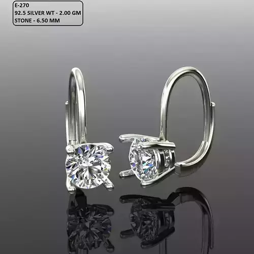 Women Diamond Earrings