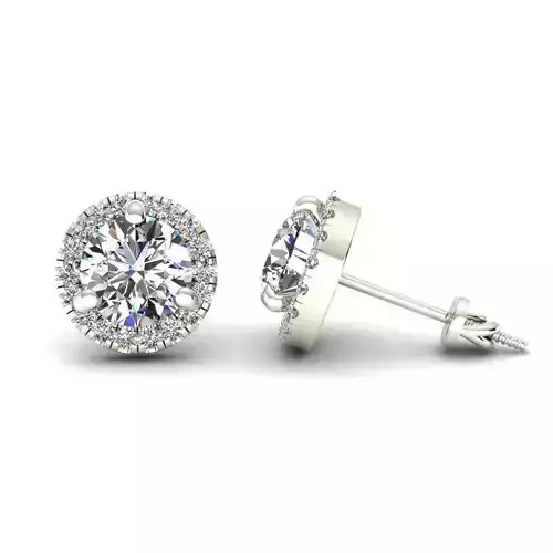 Women Diamond Earrings