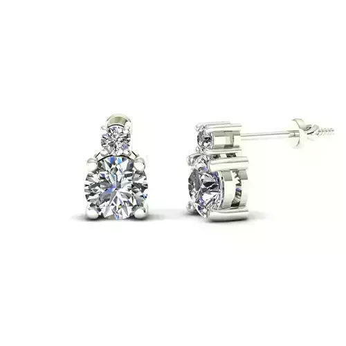 Women Diamond Earrings