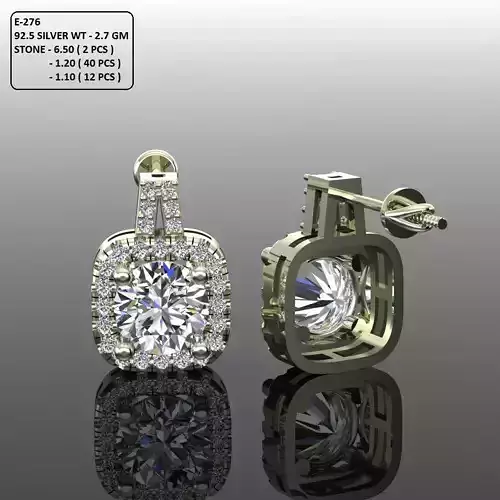 Women Diamond Earrings