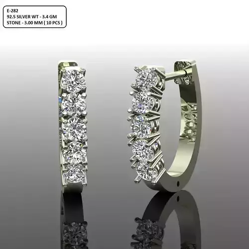Women Diamond Earrings