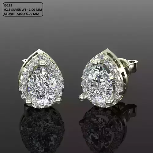 Women Diamond Earrings