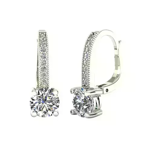 Women Diamond Earrings