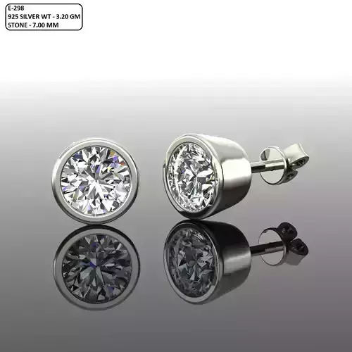Women Diamond Earrings