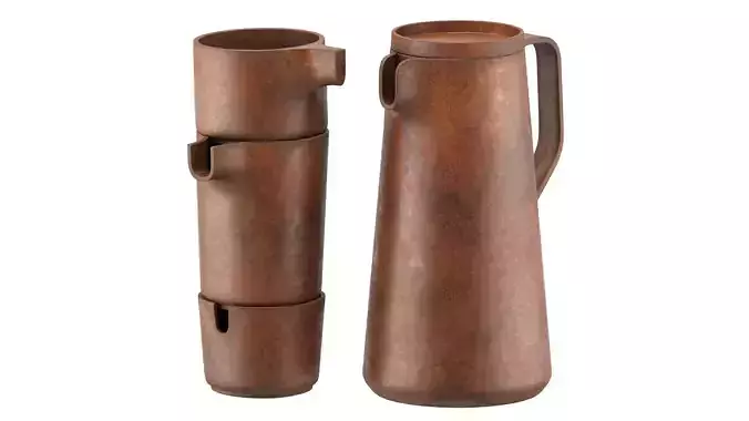 Silt Jug Collection