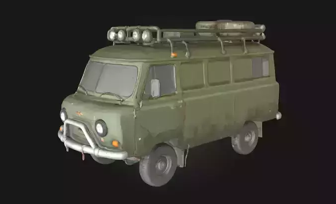 Adventure Van Retro  Nostalgic Freedom on Four Wheels