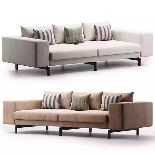 Flying Landscape Sofa