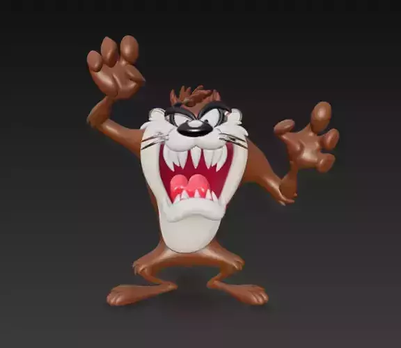 Taz the Tazmanian Devil