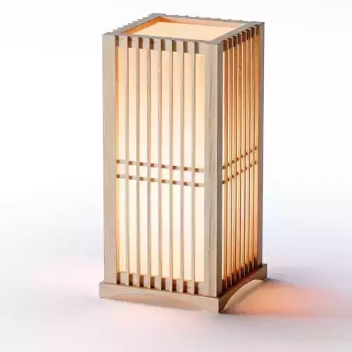 Table Craft Floor Light