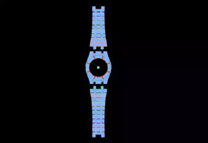 AP Royal Oak Chronograph 