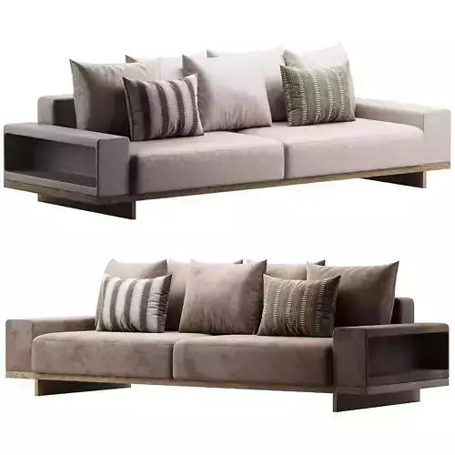Hugues Chevalier Sach Sofa