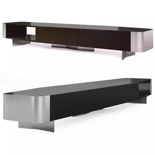 Diagramma sideboard by Minotti