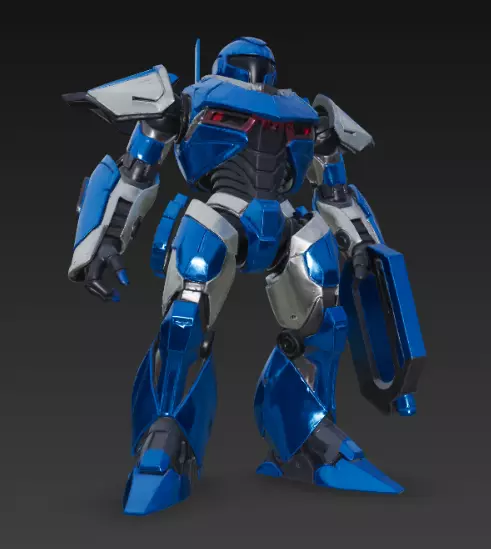 Cruiser x51 3D print model