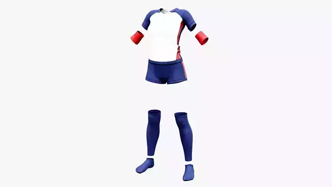 Womens Volleyball Uniforms Set2