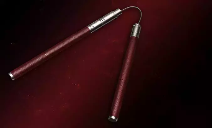 Daredevil billy club functional