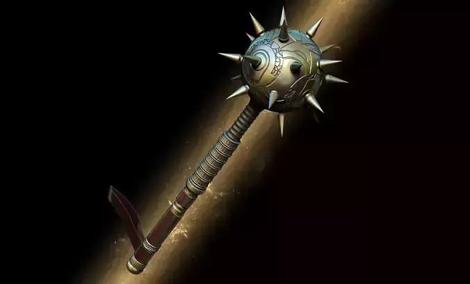 Hawkman Mace functional