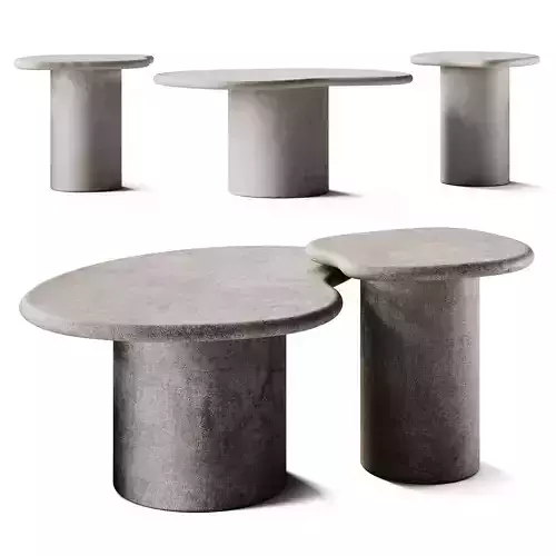 Kave Home Macarella Coffee Tables