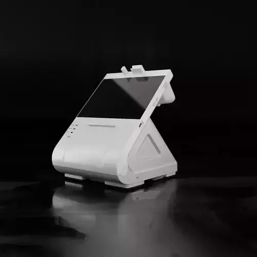 Cashier Payment Terminal
