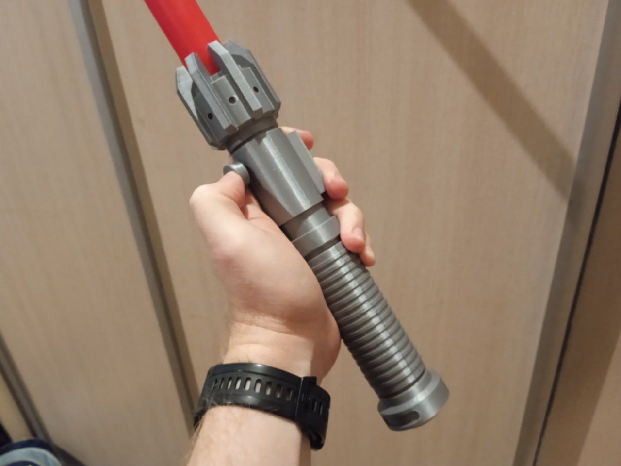 Lightsaber 3D print model_1