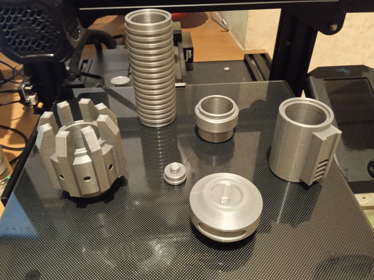 Lightsaber 3D print model_4