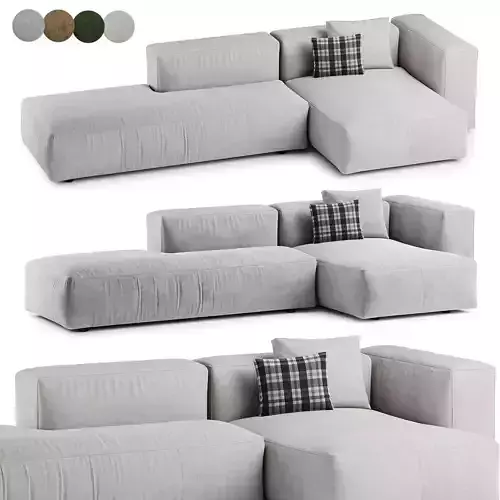 Butter Modular Sofa