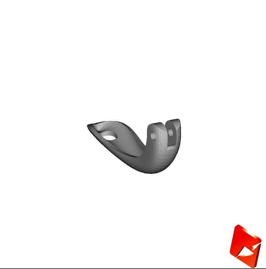 Special Floral Mini Set 3D print model_13