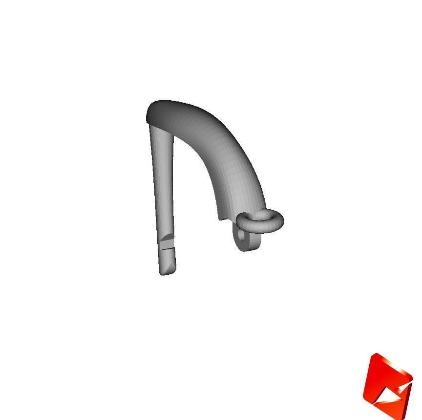 Special Floral Mini Set 3D print model_12