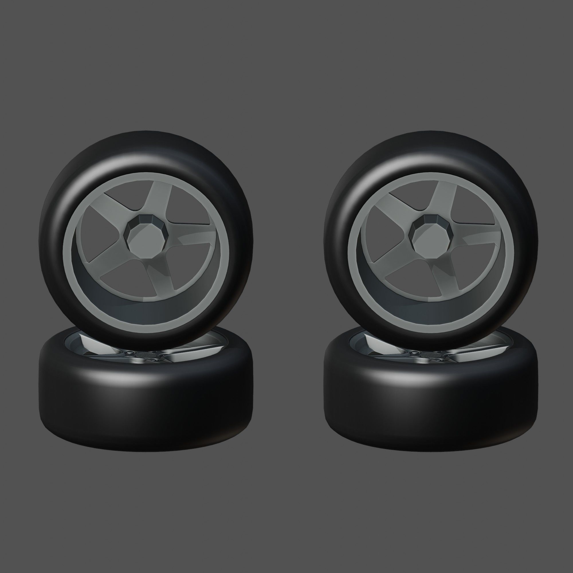 Saleen S281 2000 3D print model 3D print model_2