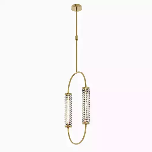 K-Lighting PENDANT - LINE ANDY SINGLE - LIMITED STOCK