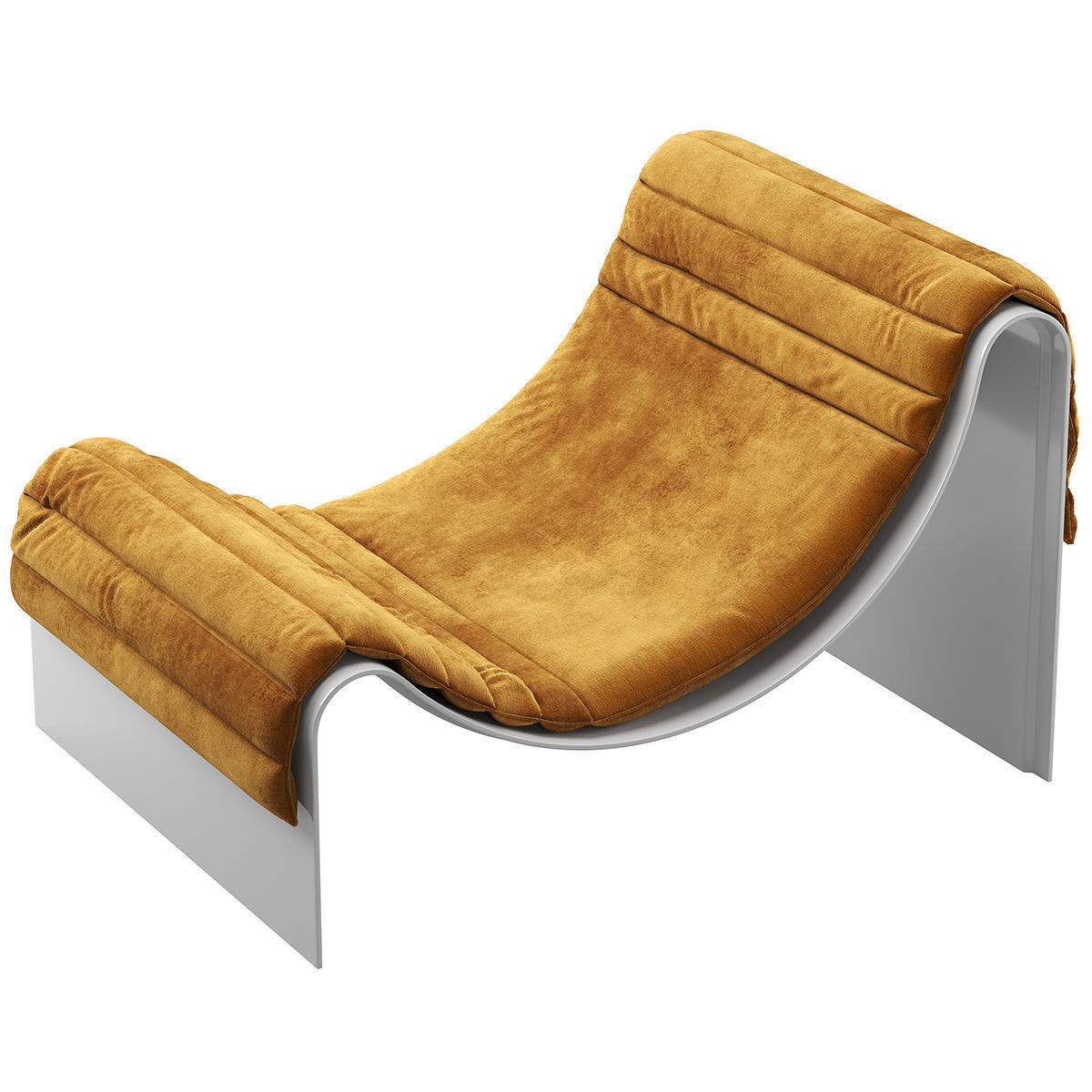 Knockabout Lounge Chair 3D model_9