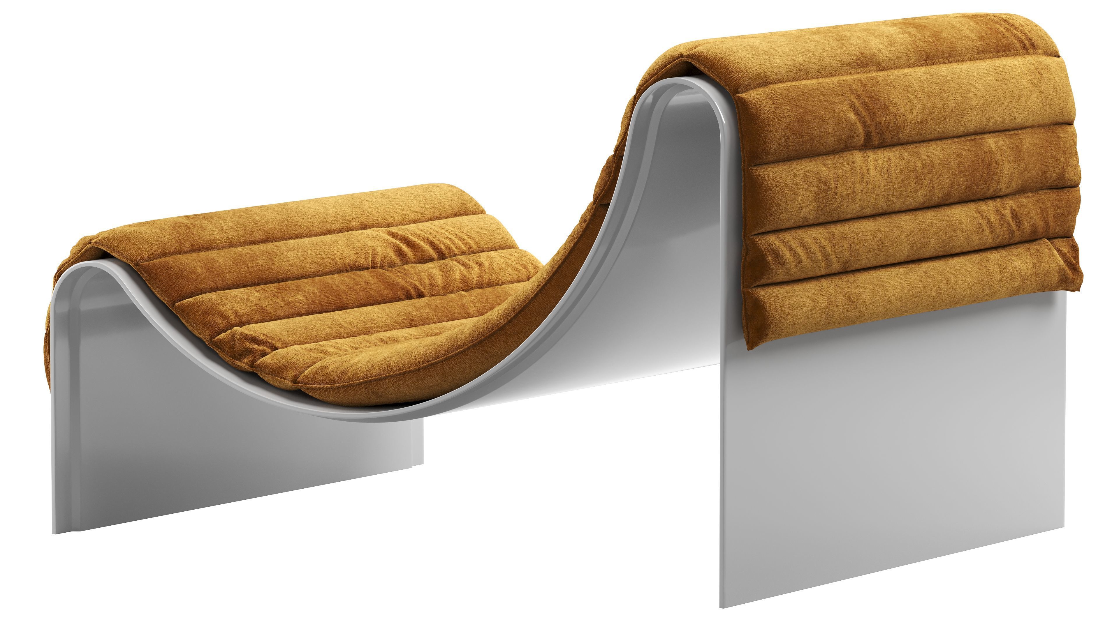 Knockabout Lounge Chair 3D model_3