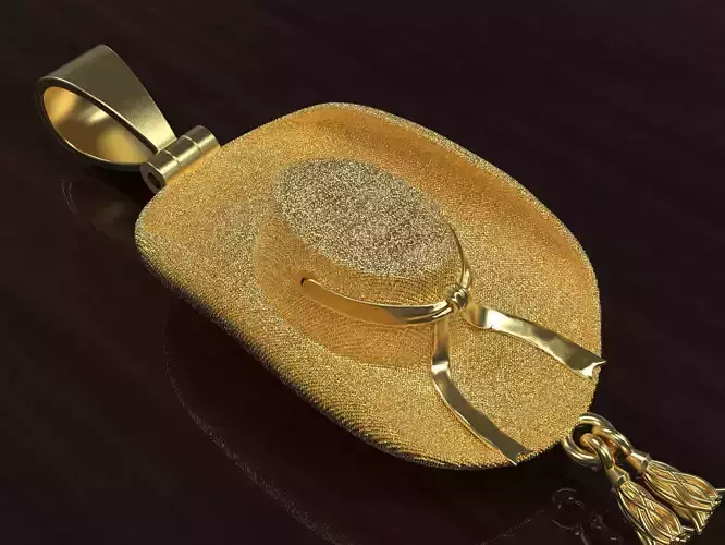 hat pendant