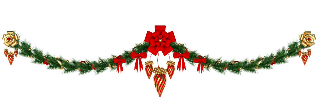 Christmas Wreath collection 3D model_3