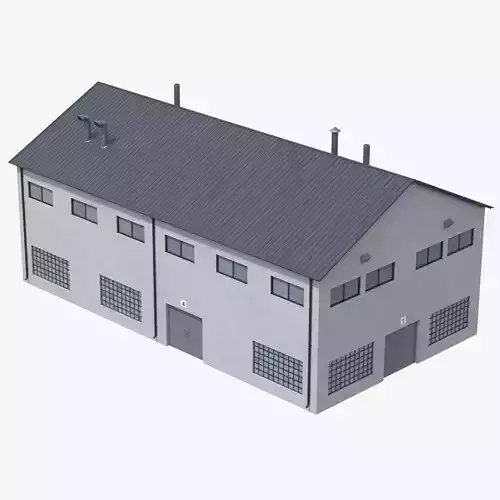 Industrial Building 14