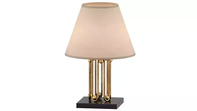Ondulation Lamp
