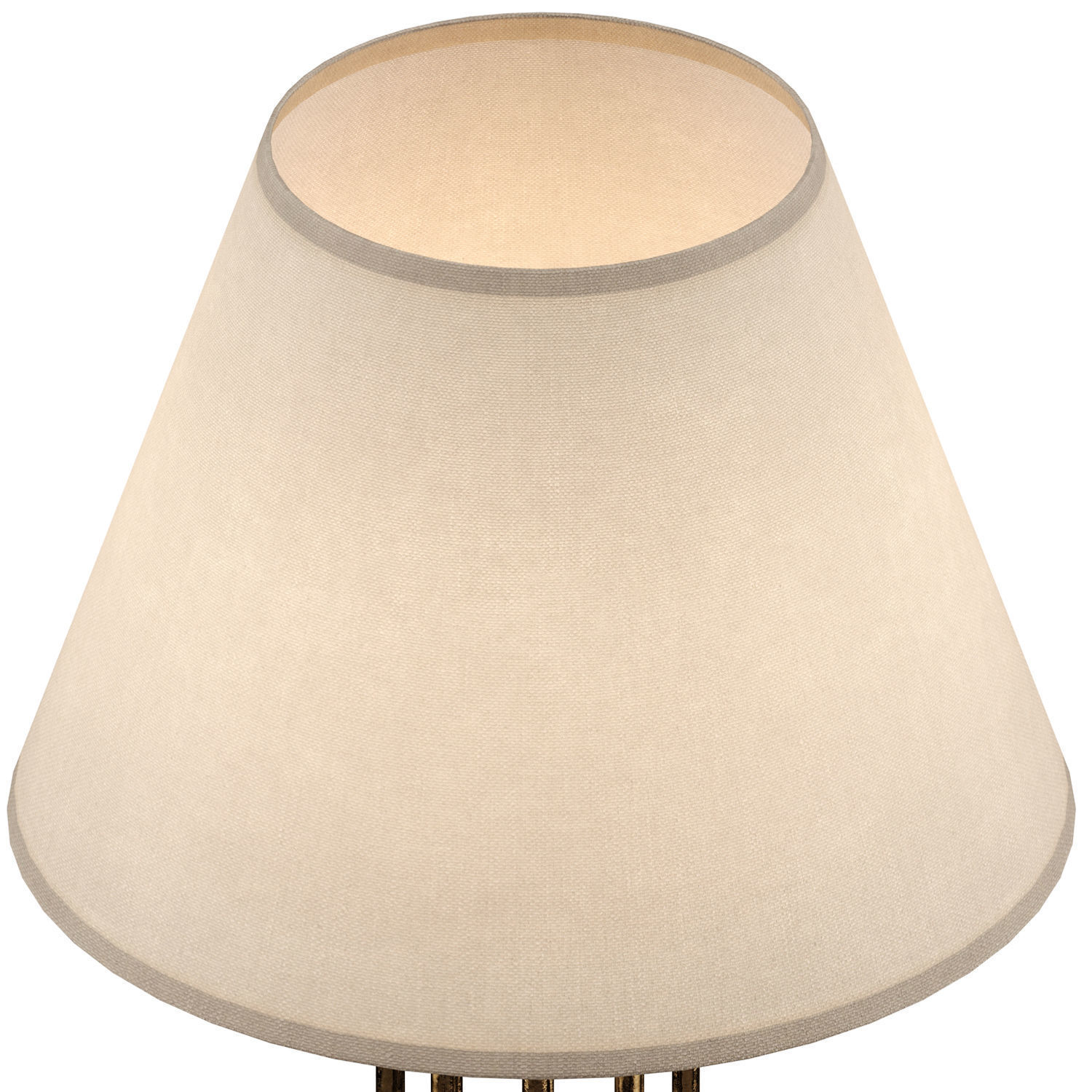 Ondulation Lamp 3D model_14