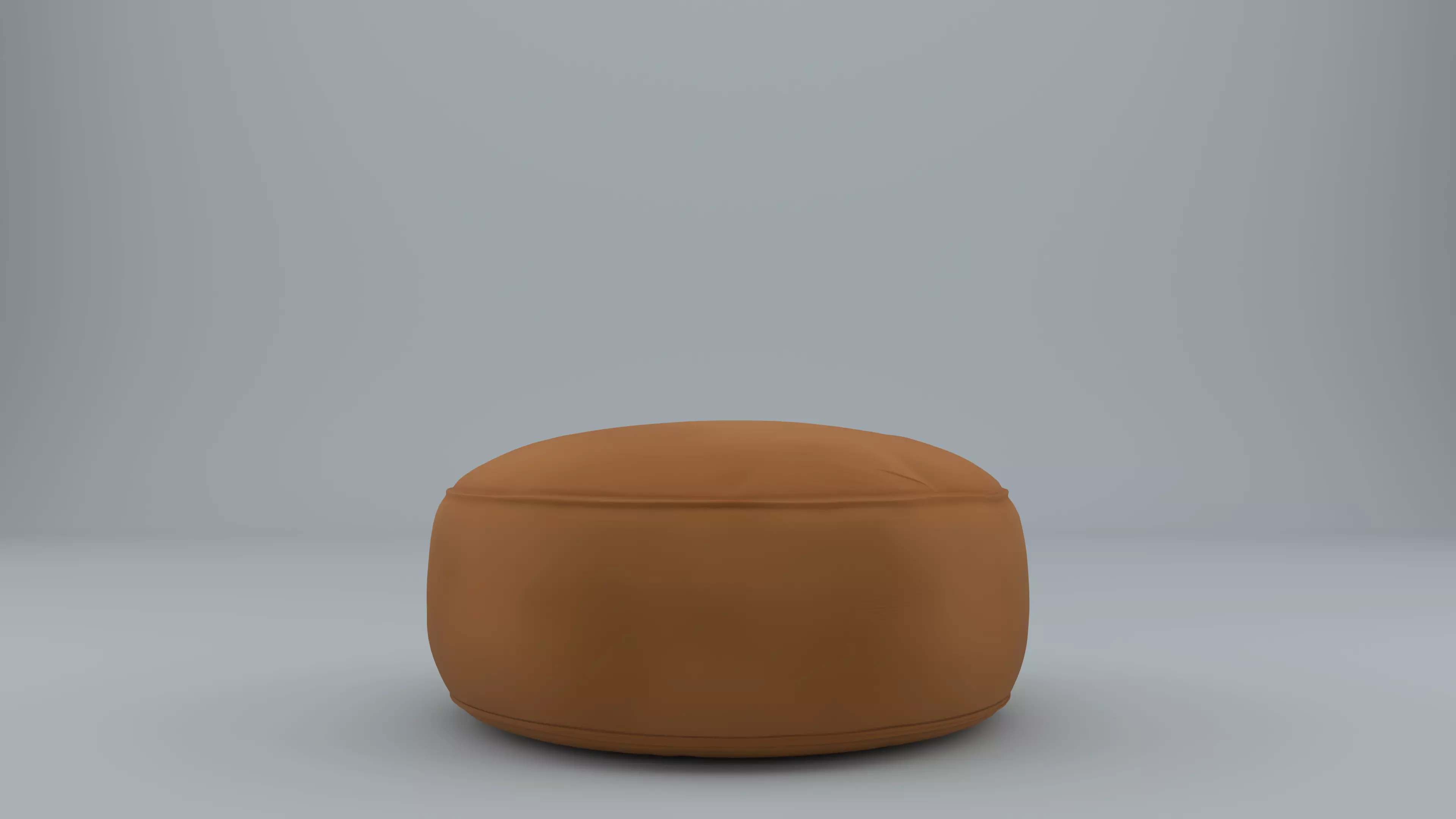 Bedouin Desert Tent Majlis with Camel 3D model_15