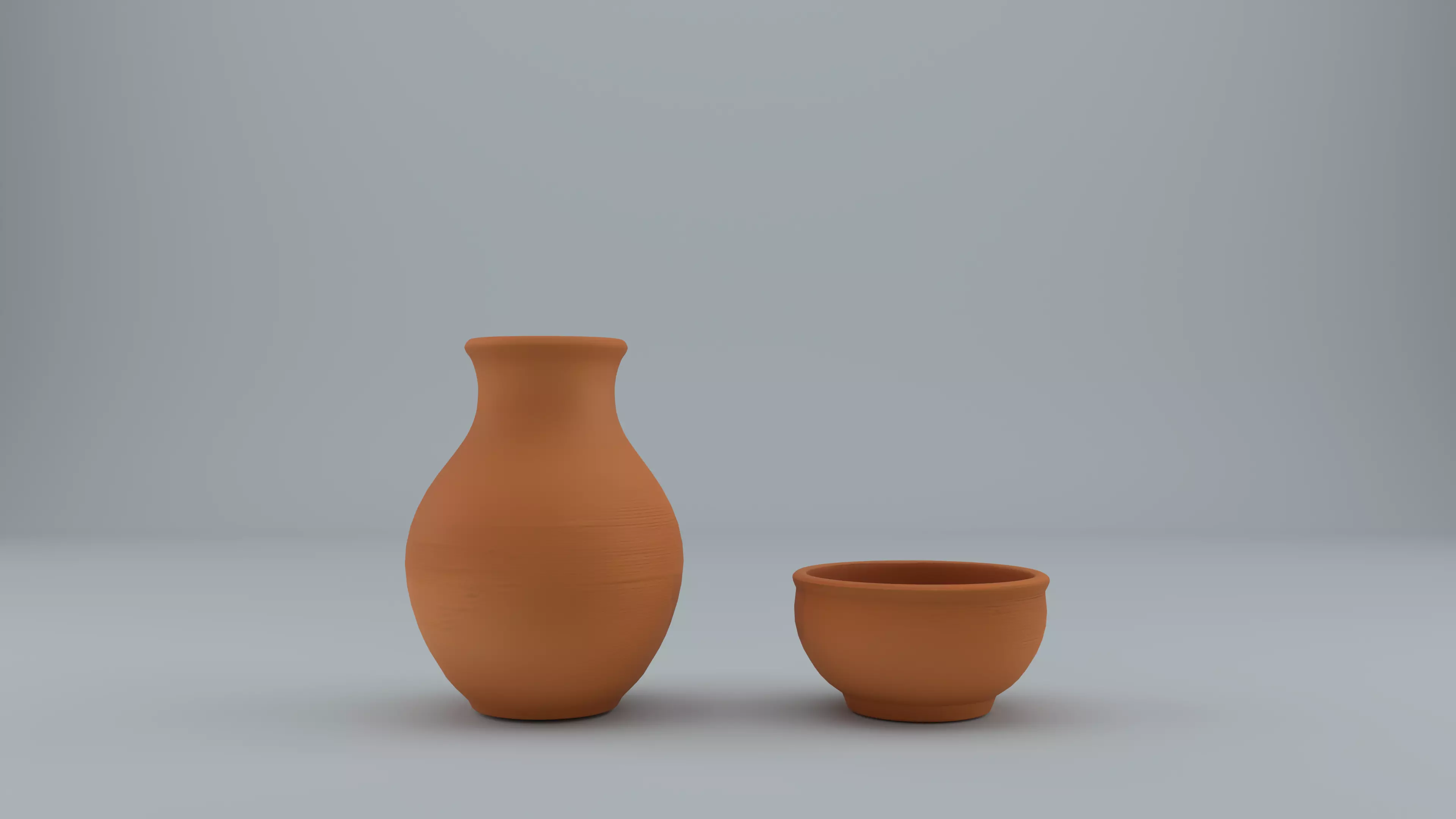 Bedouin Desert Tent Majlis with Camel 3D model_10