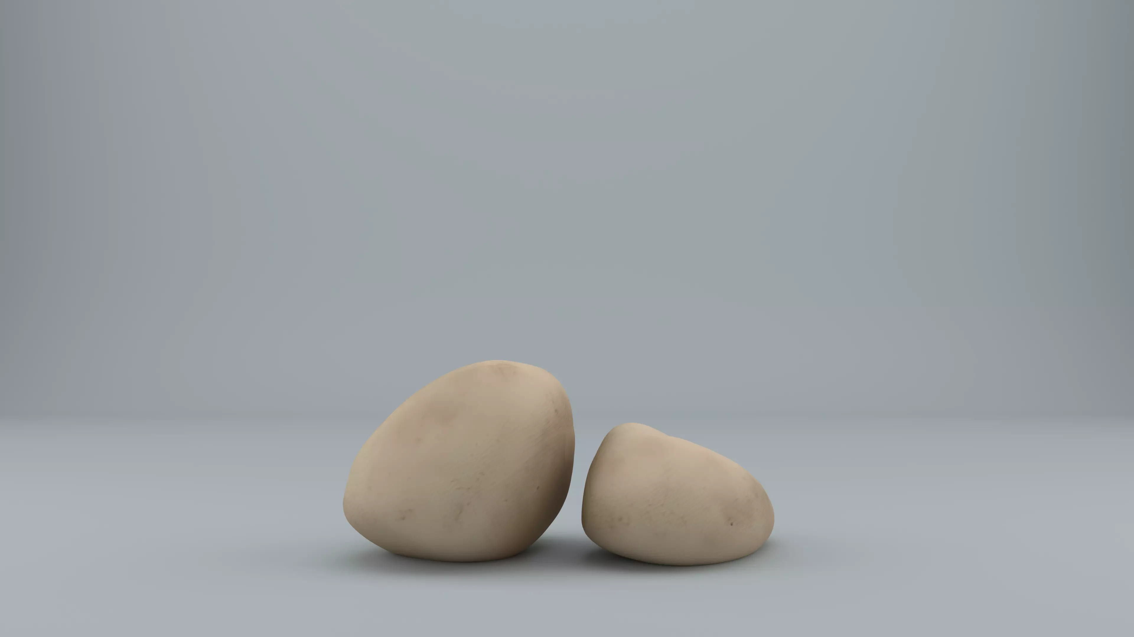 Bedouin Desert Tent Majlis with Camel 3D model_14