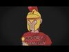 Colorly - Spartan Guy - Game Ready - Rigged - Customizable Low-poly 3D model_1