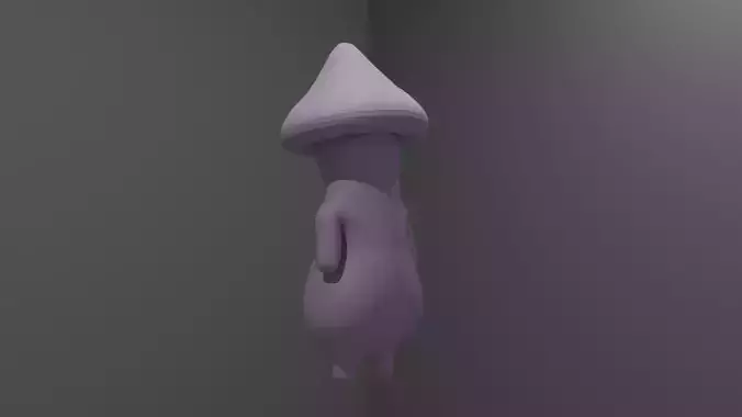 Mushroom Guy - 2