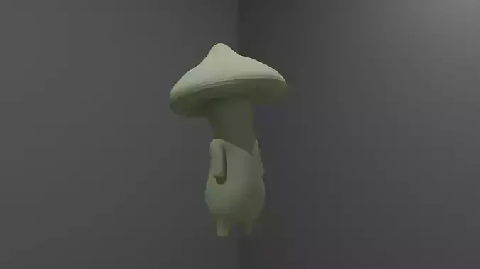 Mushroom Guy - 3