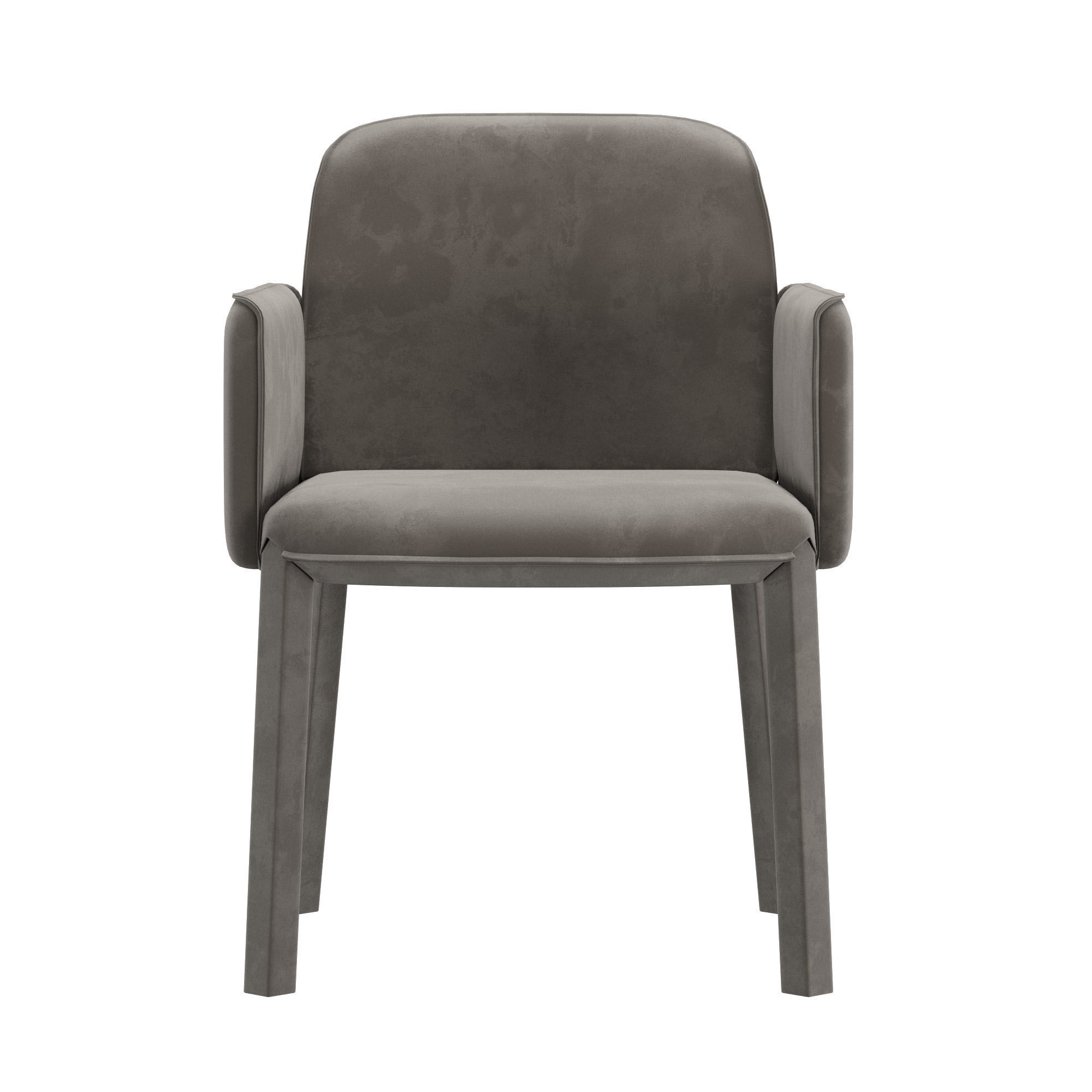 MINNE dining chair 3D model_1