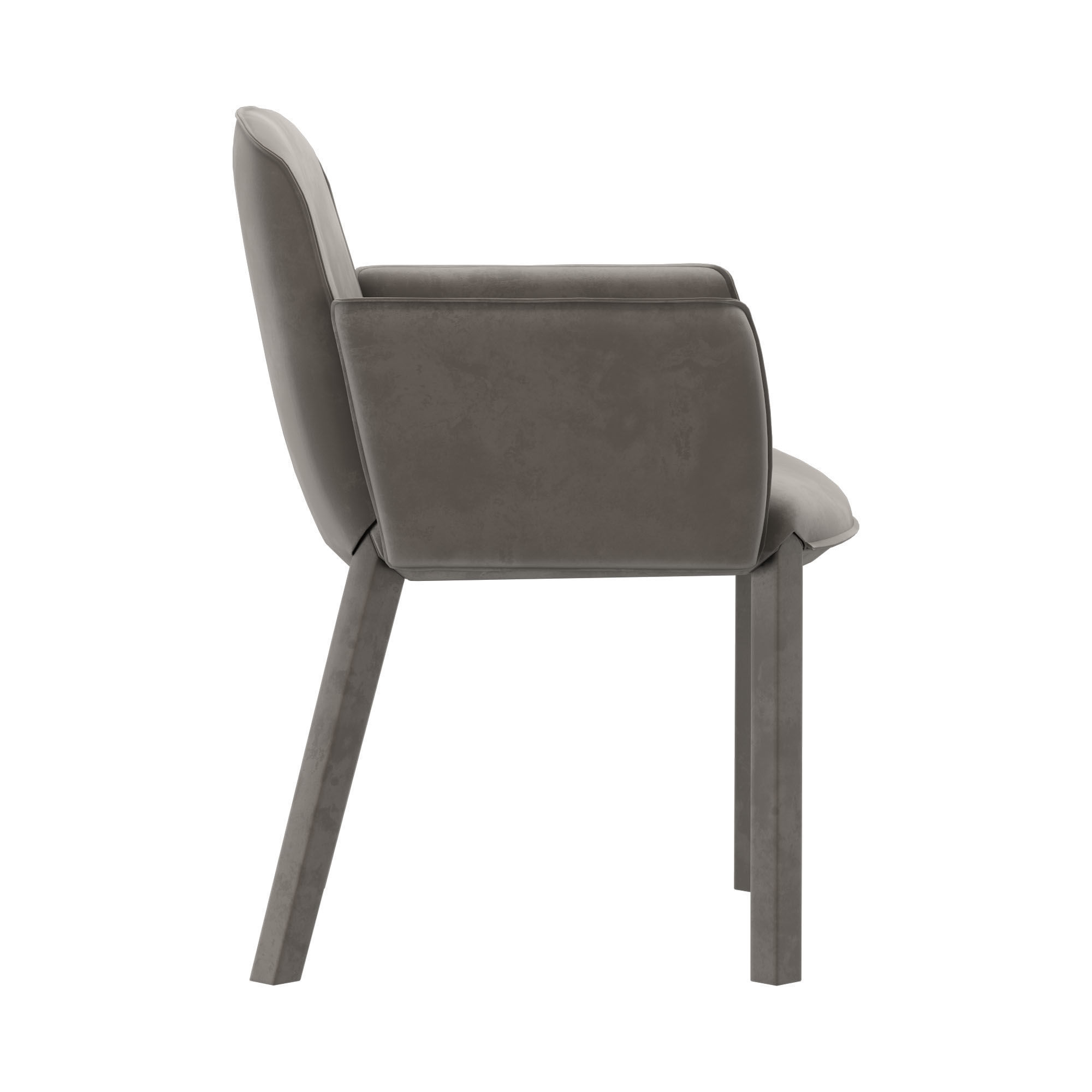 MINNE dining chair 3D model_3