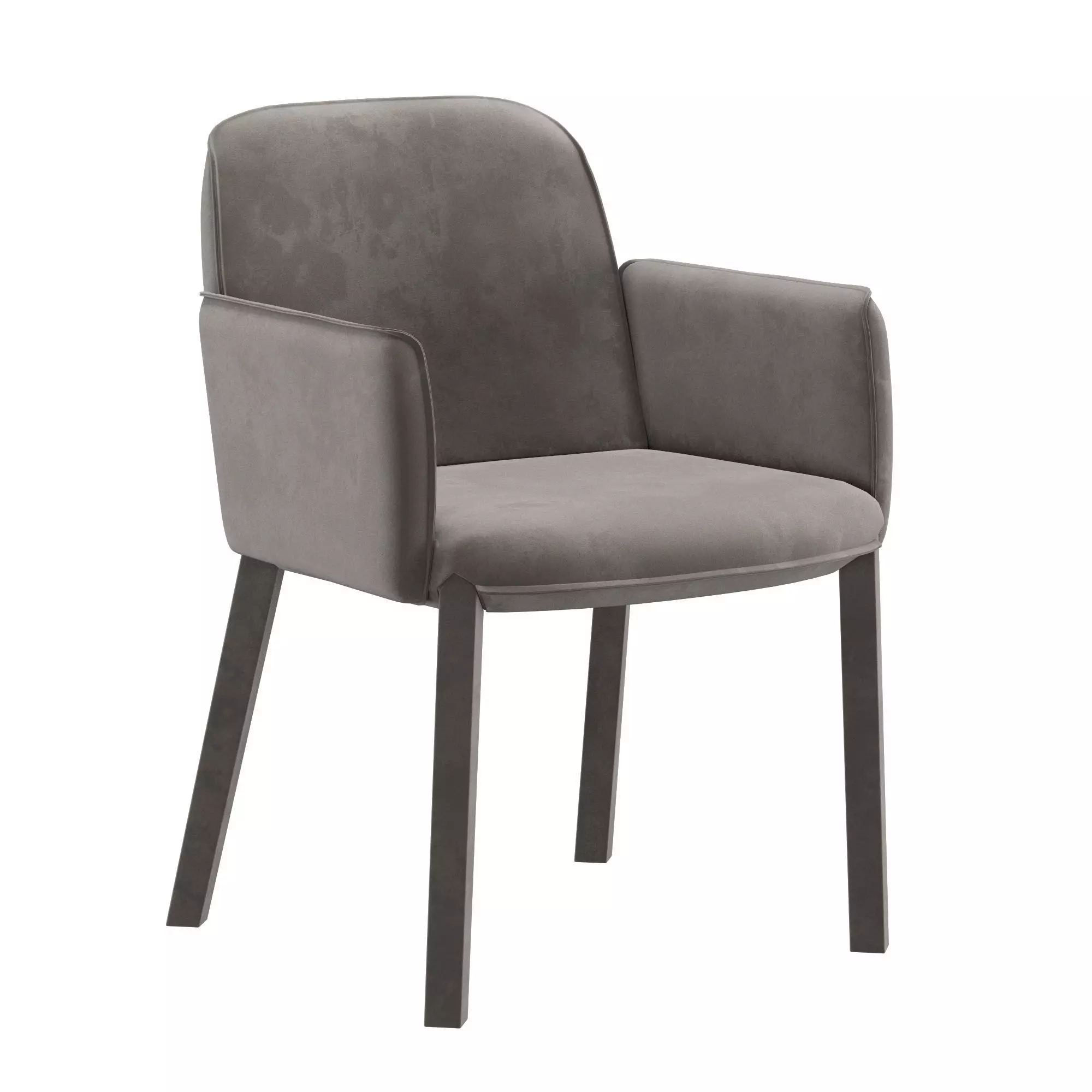 MINNE dining chair 3D model_0