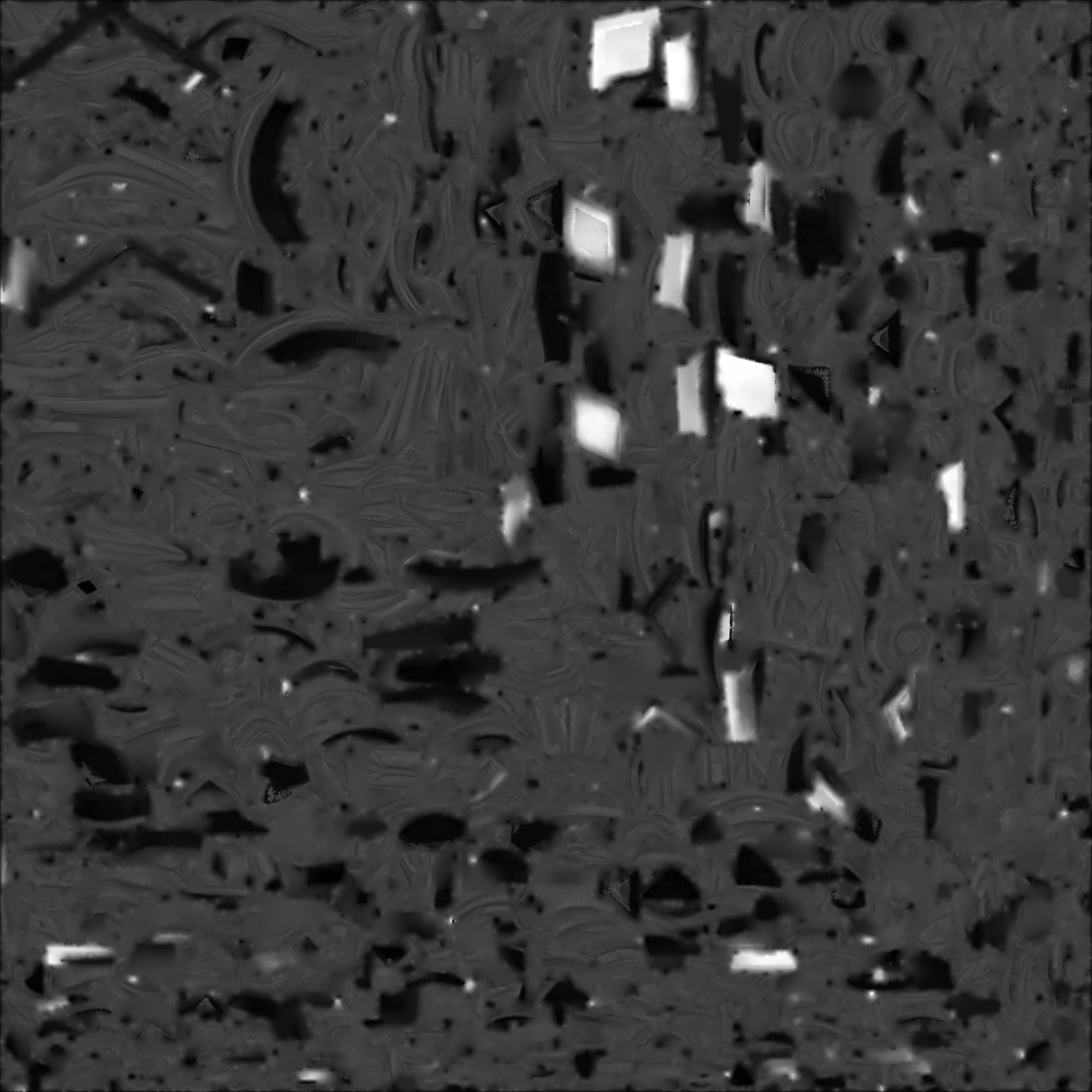 Magical staff pack Low-poly 3D model_57