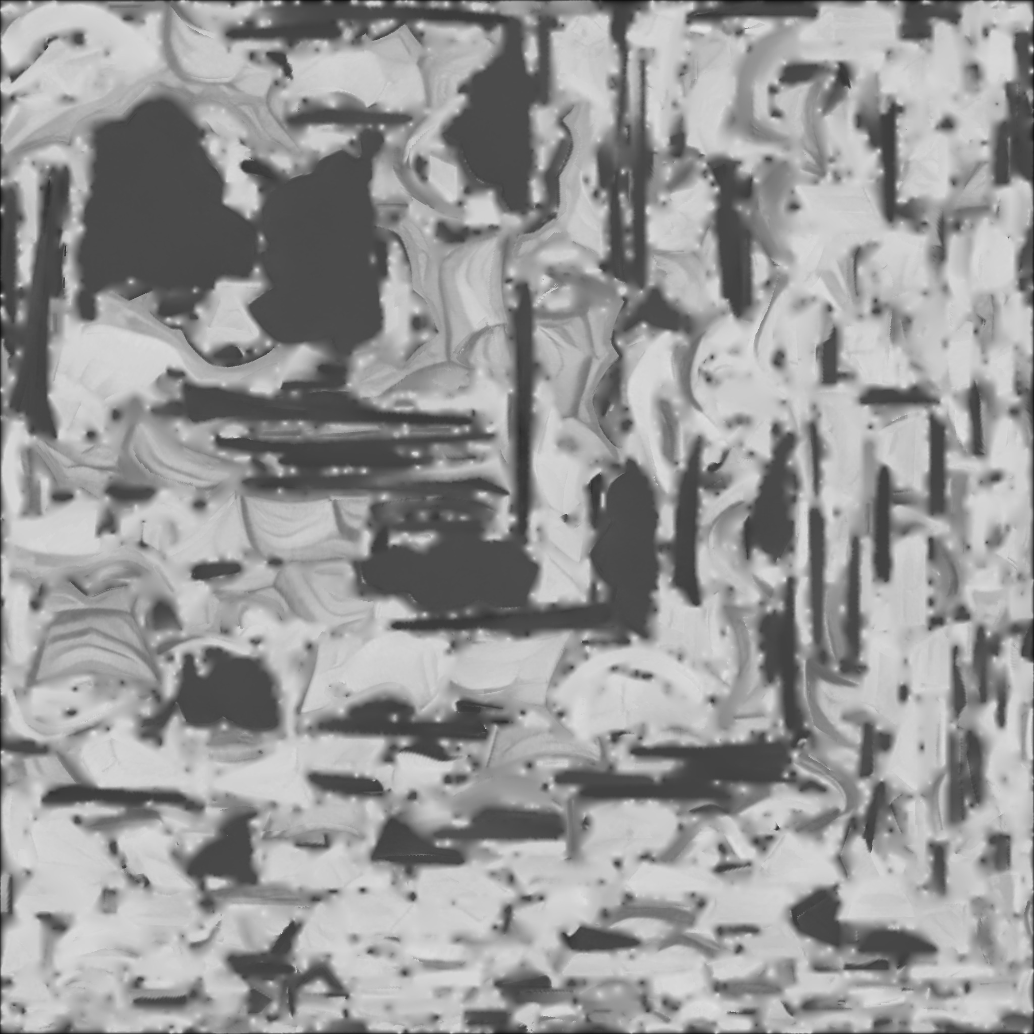 Magical staff pack Low-poly 3D model_45