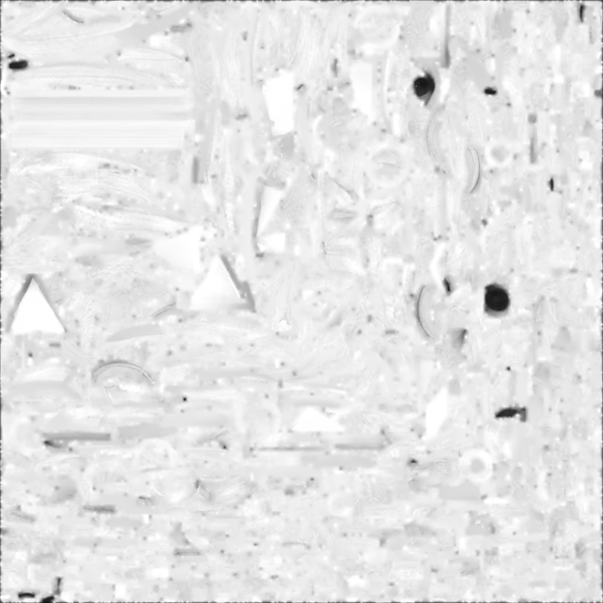 Magical staff pack Low-poly 3D model_37